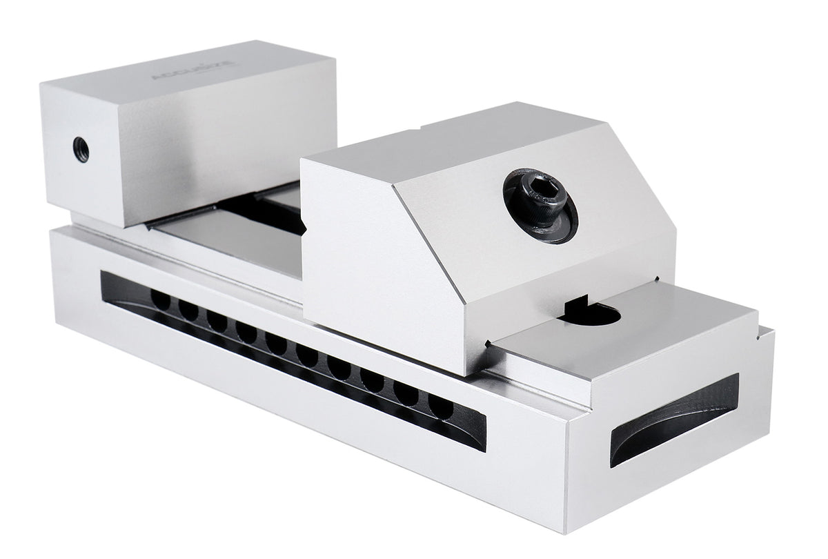 Precision Parallel Screwless Vises