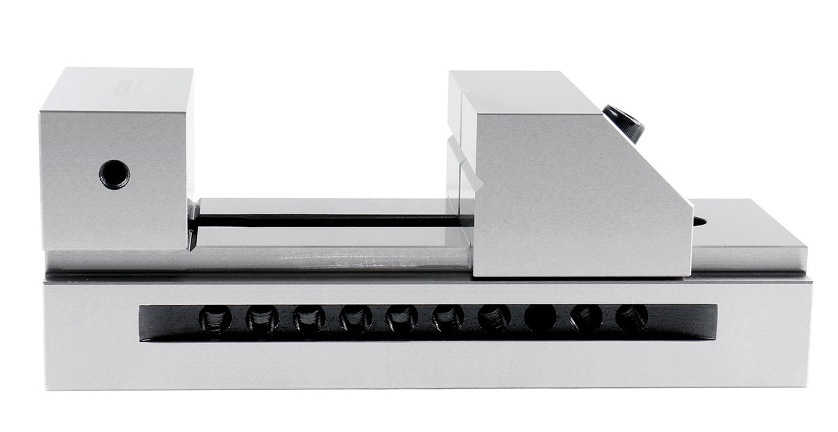 Precision Parallel Screwless Vises
