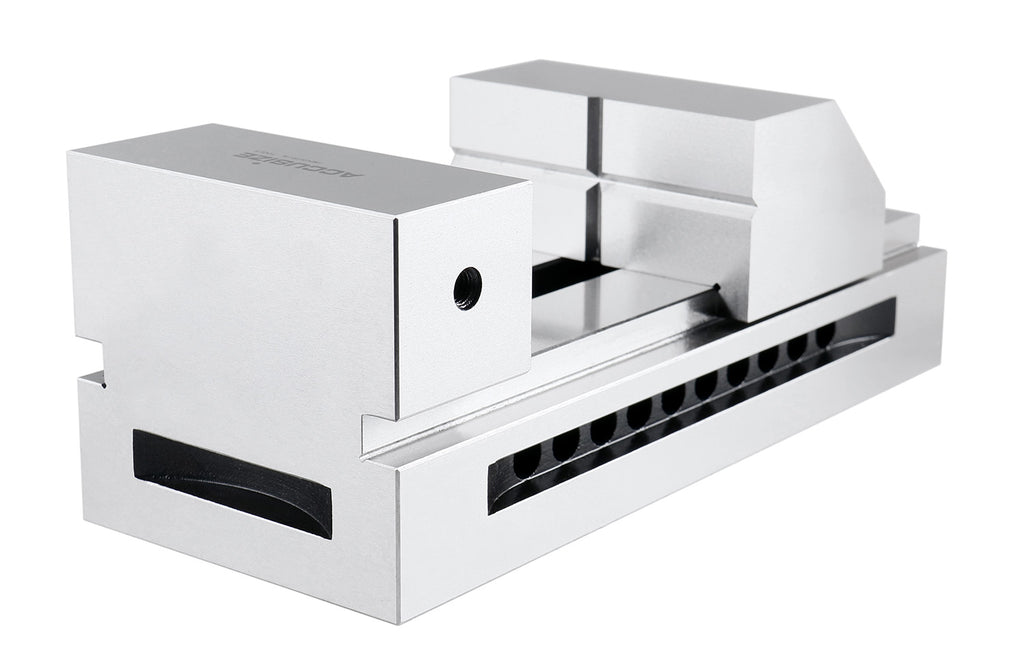 Vise Square Parallel 2" Jaw Open Precision Screwless