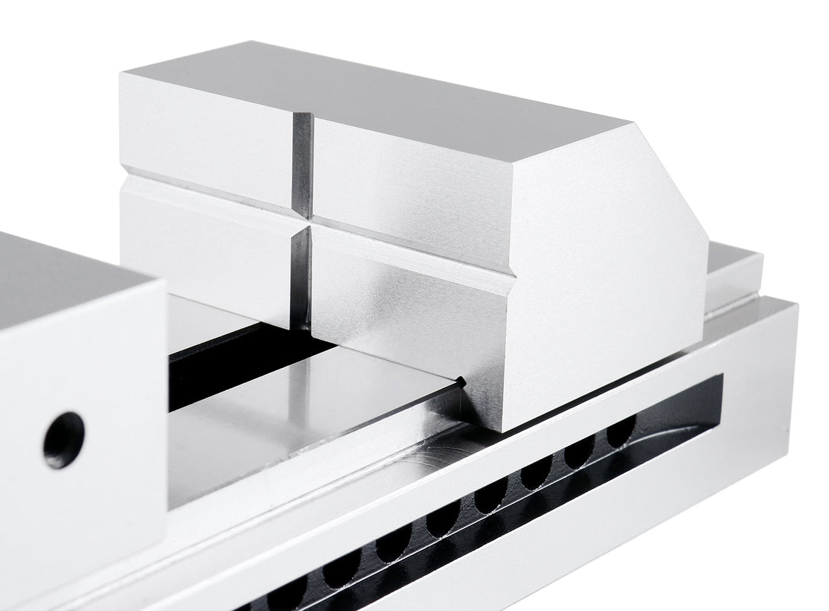 Precision Parallel Screwless Vises