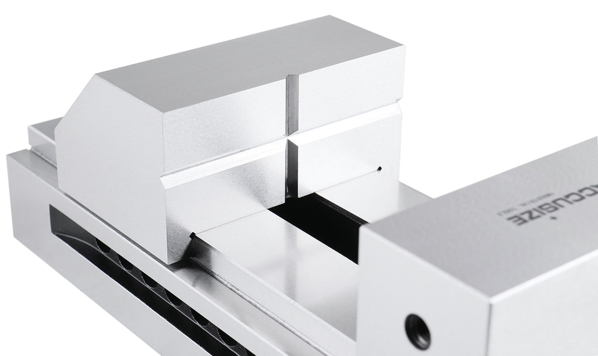 Precision Parallel Screwless Vises