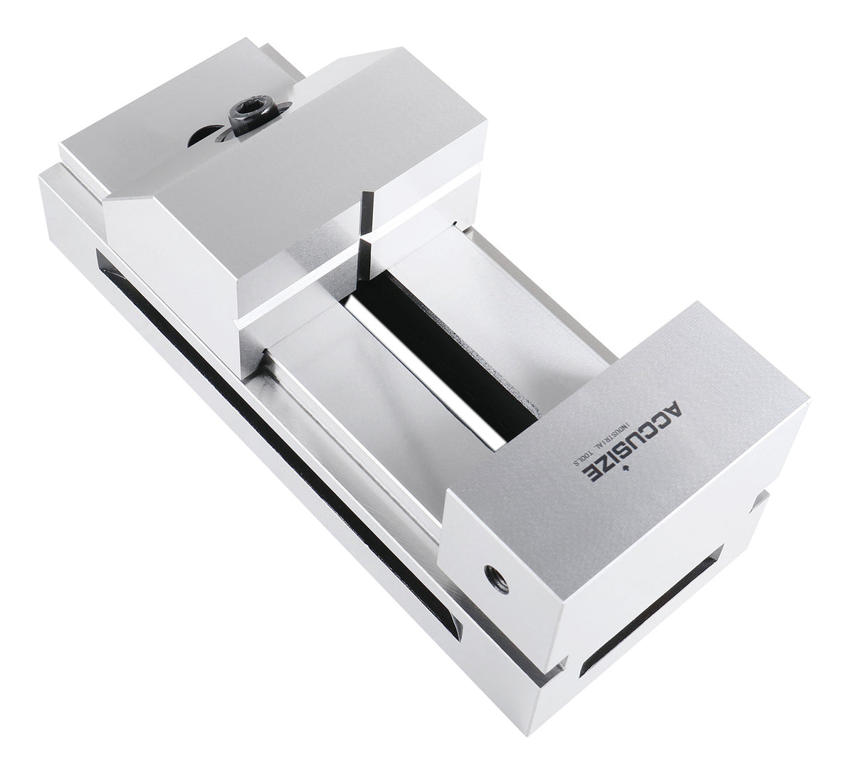 Precision Parallel Screwless Vises