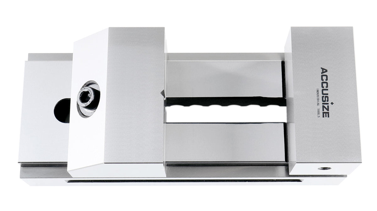 Precision Parallel Screwless Vises