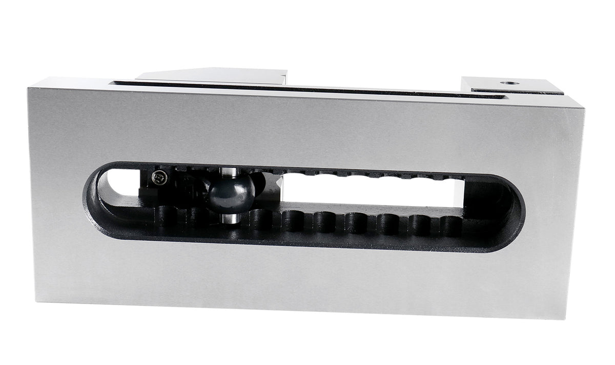 Precision Parallel Screwless Vises
