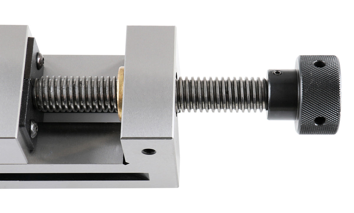 2-3/8'' Precision Toolmakers Vise Hardened and Ground 0.0002'', 0235-0310
