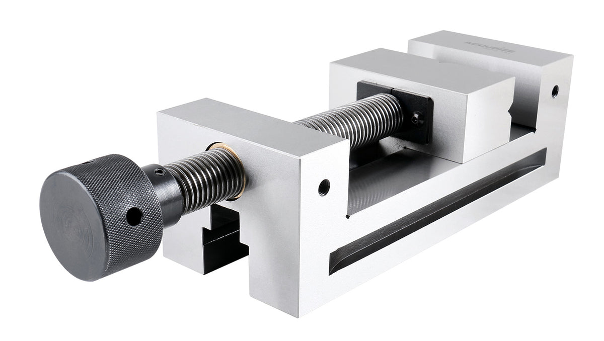 4'' Precision Toolmakers Vise Hardened and Ground 0.0002'', 0235-0312