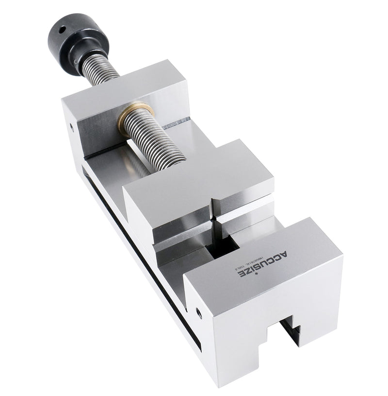 4'' Precision Toolmakers Vise Hardened and Ground 0.0002'', 0235-0312