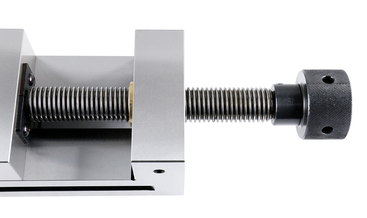 4'' Precision Toolmakers Vise Hardened and Ground 0.0002'', 0235-0312