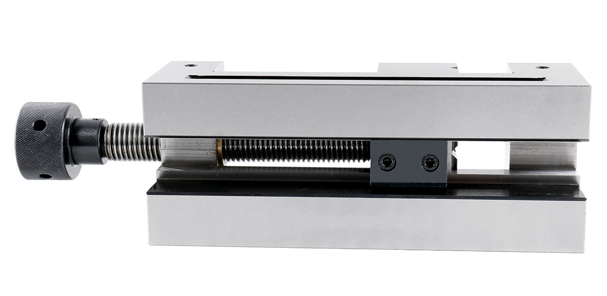 4'' Precision Toolmakers Vise Hardened and Ground 0.0002'', 0235-0312