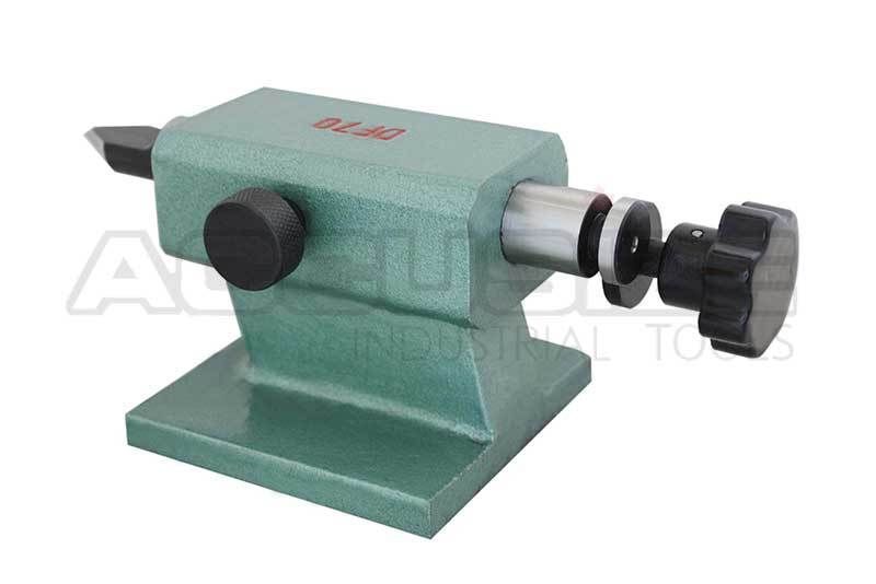 Low Run Out Rods Accusize Tailstock 0225-0104 Accusize Tailstock For 5C Spin Index ...