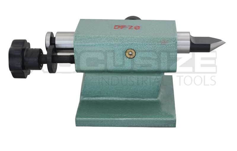 0240-0104, Matching Tailstock for 5C Spin Index
