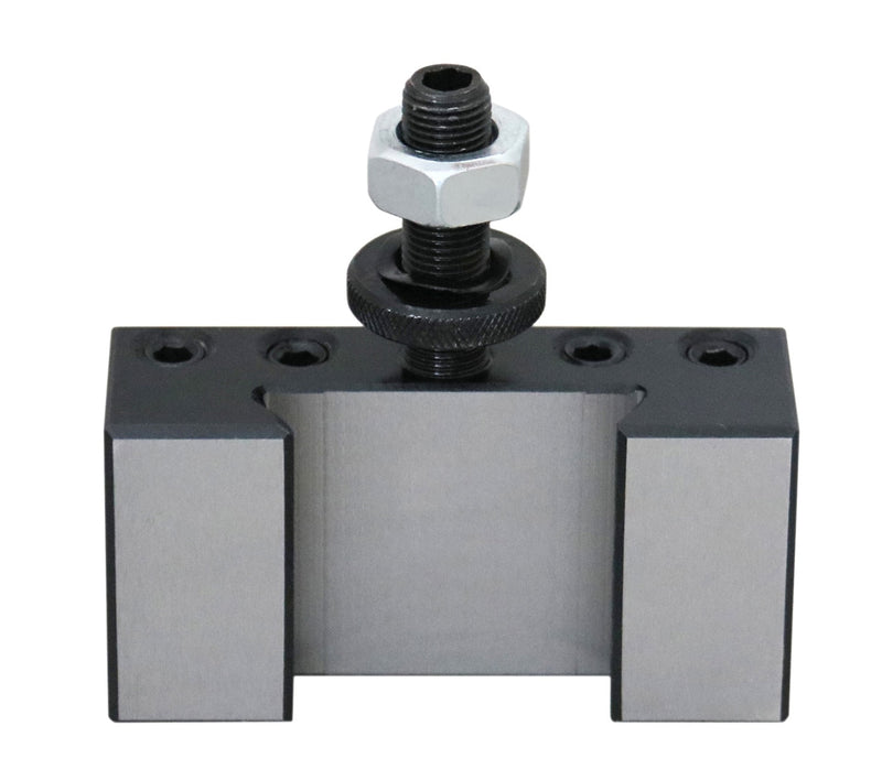 Quick Change Tool System OXA 250-001 CNC Lathe Quick Change Tool Post Set - 4 Pieces Compatible With OXA Tool Holders Alloy Steel Tool Post Quick Change Tool System OXA 250-001 CNC Lathe Quick Change Tool Post Set - 4 Pieces Compatible With OXA Tool Holders Alloy Steel Tool Post