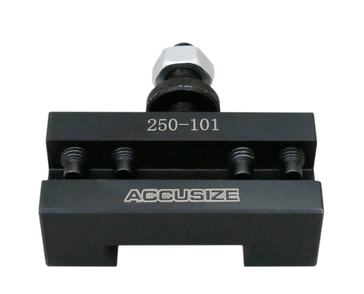 0250-0101x10, 10 Pcs of AXA Turing and Facing Holder, Quick Change Tool Holder