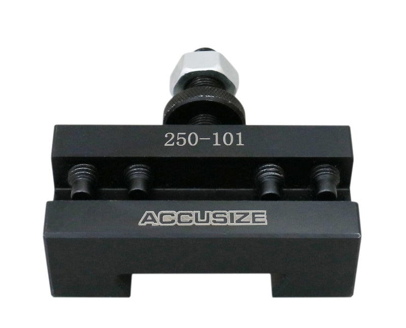 Boring Post Industrial Quick Change Tool Post 5-Piece AXA #2 Quick Change Tool Post ...
