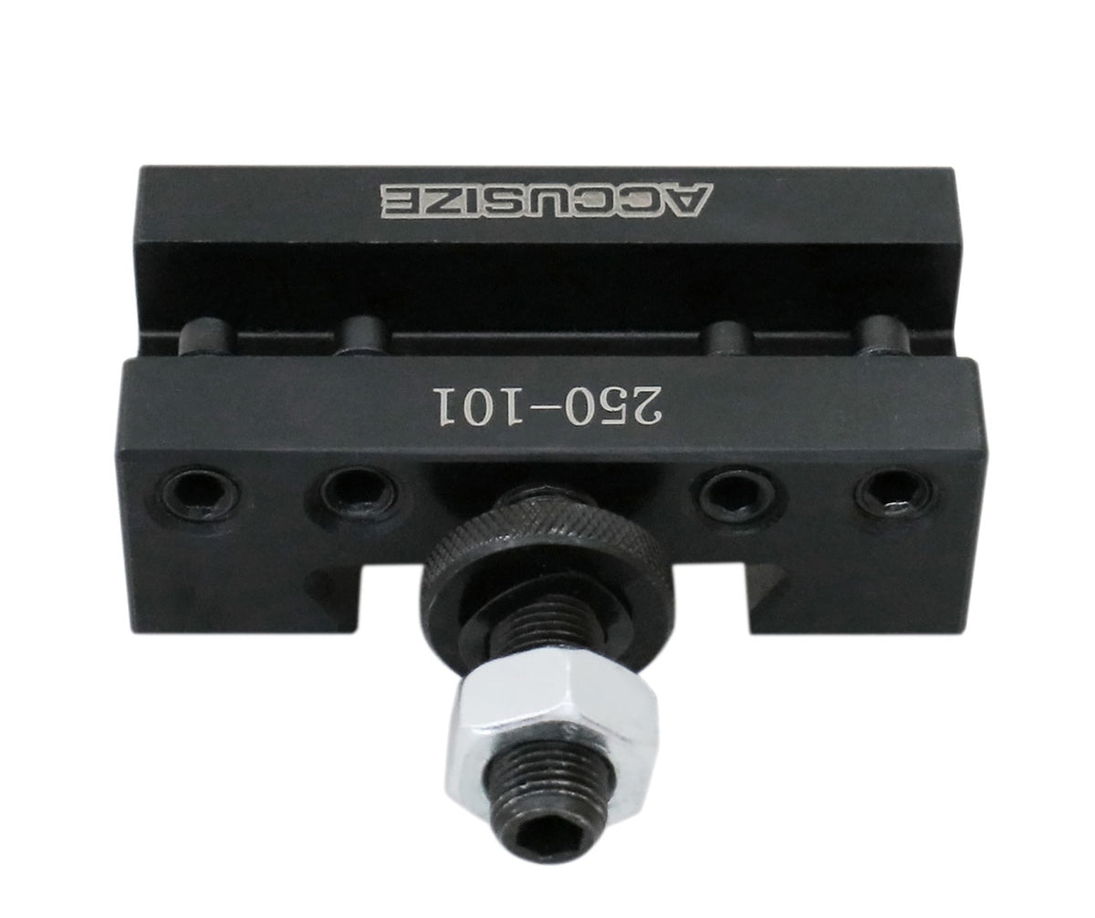 0250-0101x10, 10 Pcs of AXA Turing and Facing Holder, Quick Change Tool Holder