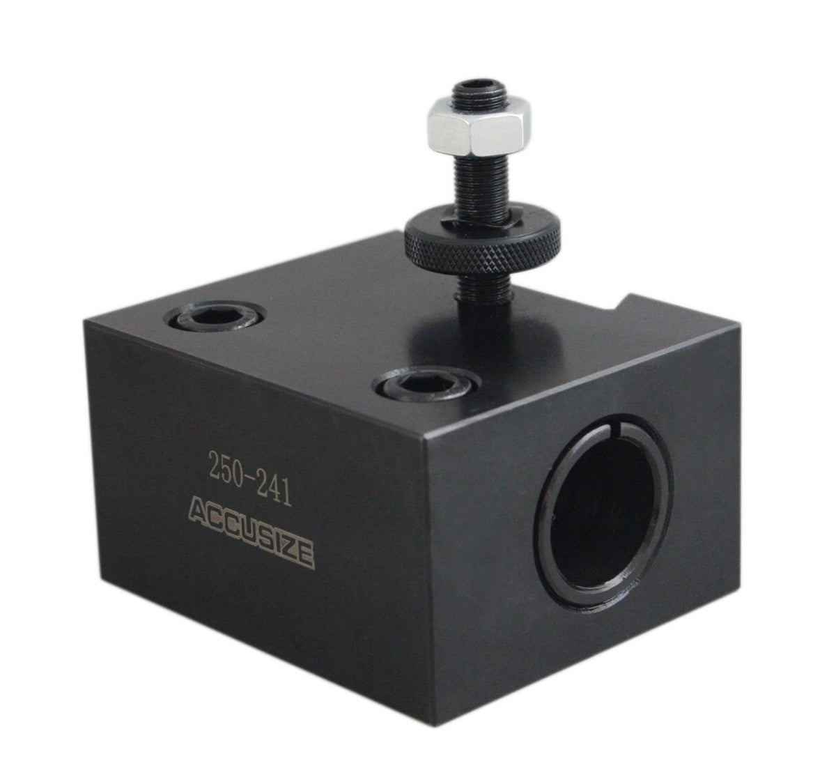 Porte-barres d'alésage robustes, #4 et #41