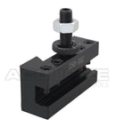 0250-0102x10, 10 Pcs AXA Porte-outils de tournage et de parement, porte-outils à changement rapide