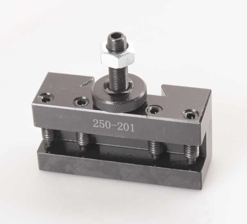 Quick Change Tool Post Sets (USA STYLE), Wedge Type (6 Piece/Sets)