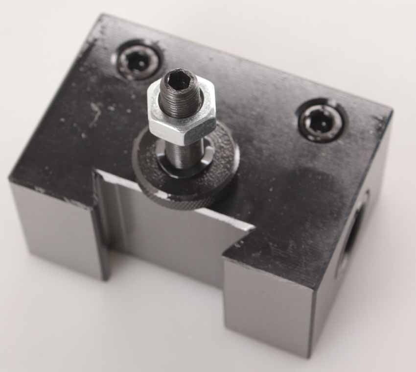 Quick Change Tool Post Sets (USA STYLE), Wedge Type (6 Piece/Sets)