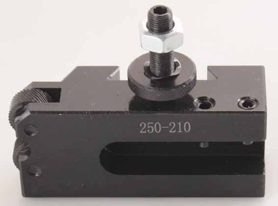 Quick Change Tool Post Sets (USA STYLE), Wedge Type (6 Piece/Sets)