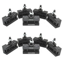 0250-0402x10, 10 pcs CA Porte-outils de tournage et de parement, porte-outils à changement rapide