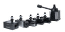 Quick Change Tool Post Sets (USA STYLE), Wedge Type (6 Piece/Sets)