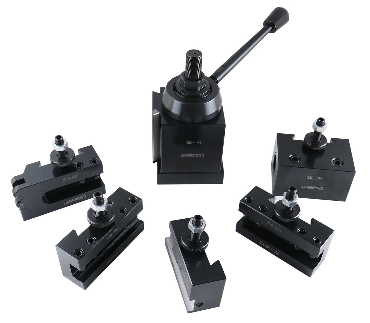 3 STUKS Snel Verwisselbare Wedge Type Gereedschapspost 3 STUKS Snel Verwisselbare Wedge Type Gereedschapspost