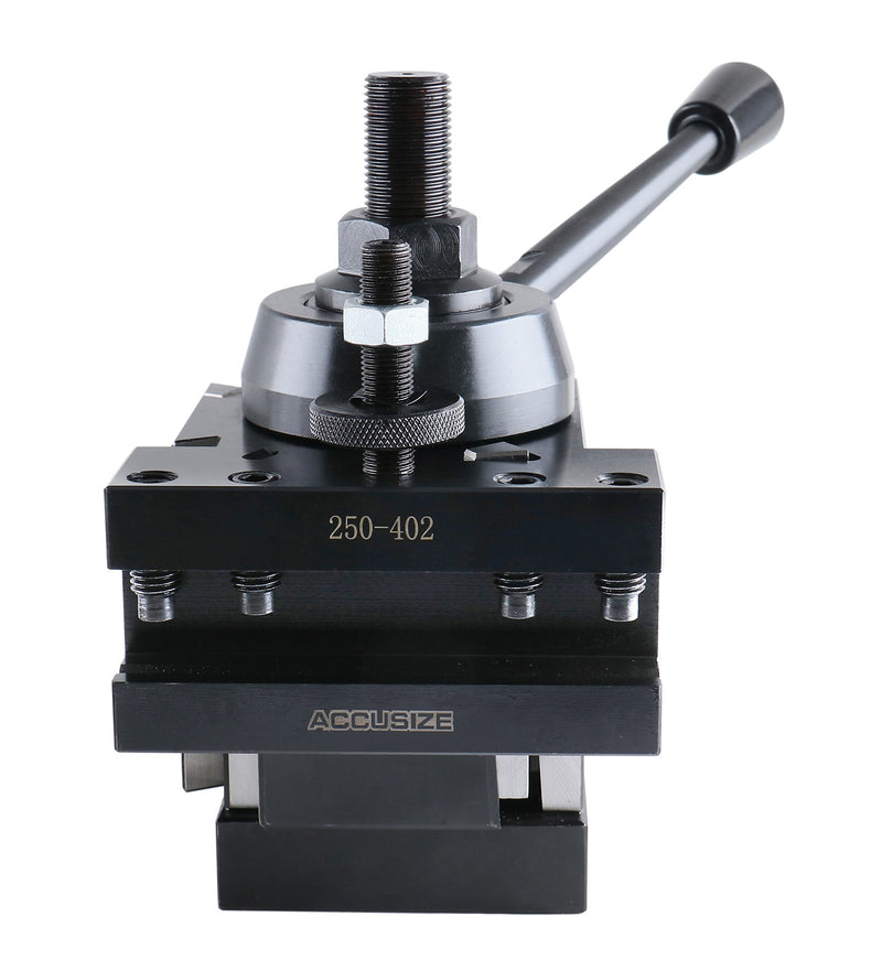Tools Postel Quick Change Tool Post Sets (USA STYLE), Wedge Type (6 Piece/Sets)