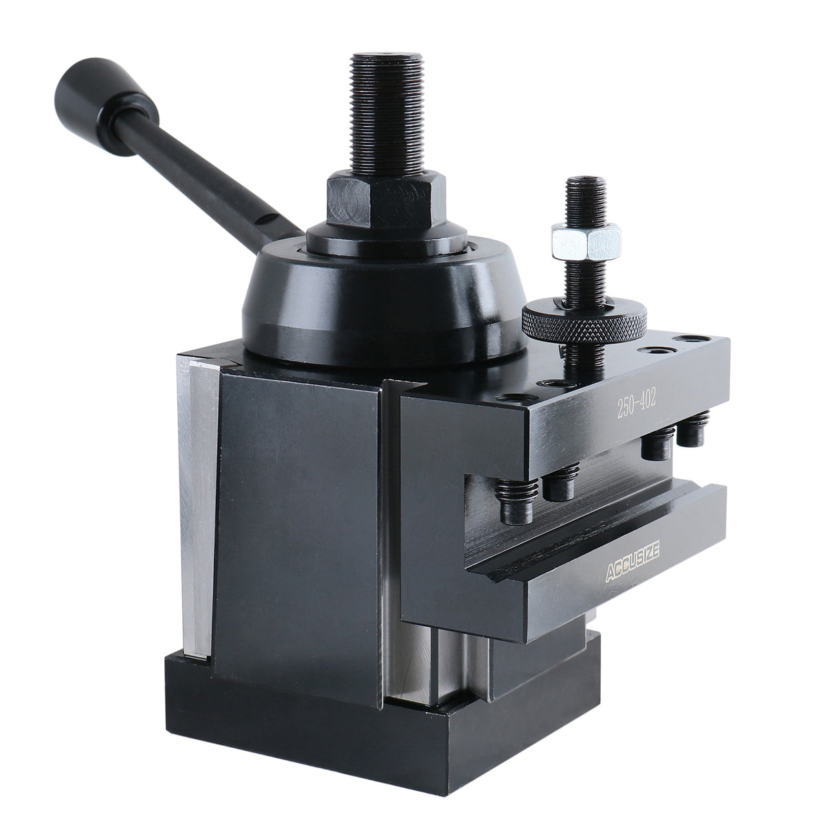 Quick Change Tool Post Sets (USA STYLE), Wedge Type (6 Piece/Sets)