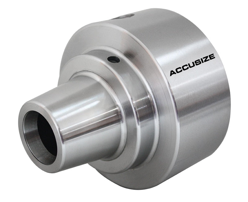 Mandrin 5C 5 po avec montage Camlock intégré D1-3, #0269 -0013