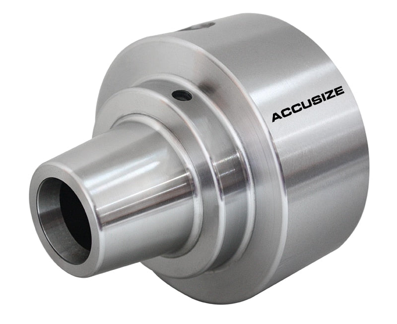 5C 5" Collet Chuck with Integral D1-3 Camlock Mounting,