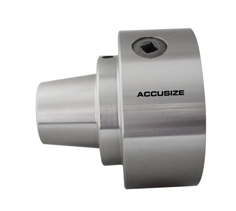 0269-0014, 5C Mandrin à pince de 5 po avec montage Camlock intégré D1-4