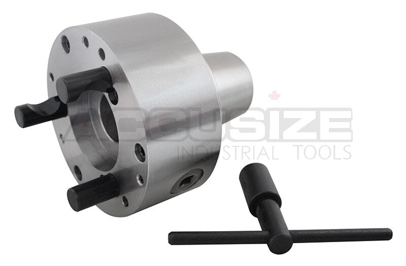 0269-0014, 5C   5" Collet Chuck with Integral D1-4 Camlock Mounting