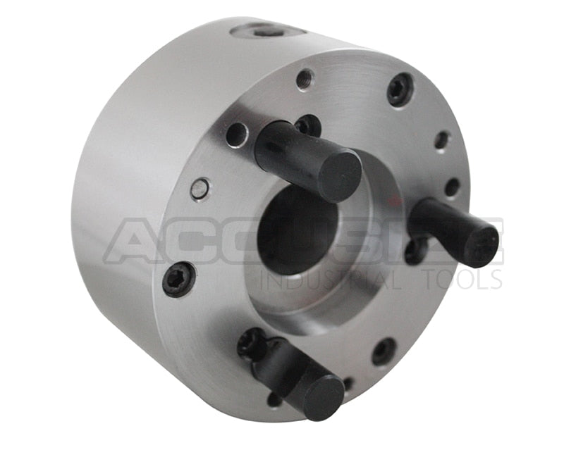 0269-0014, 5C Mandrin à pince de 5 po avec montage Camlock intégré D1-4