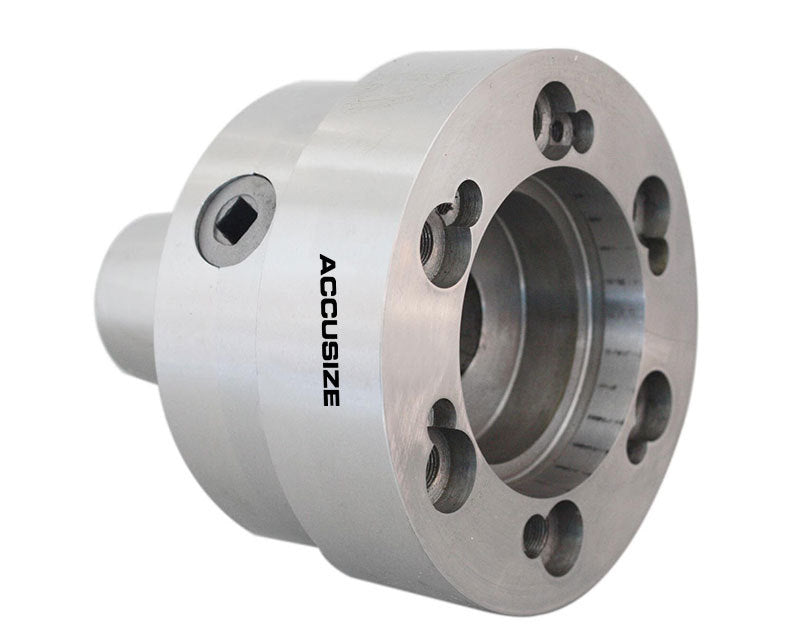 5C, 5-1/2" Collet Chuck with Integral D1-5 Camlock Mounting, 0269-0015