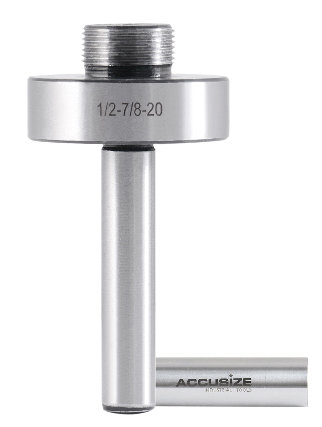 Boring Head 1/2'' Straight Shank, 7/8''-20 Tpi 0350-0106