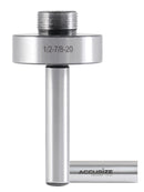 Boring Head 1/2'' Straight Shank, 7/8''-20 Tpi 0350-0106