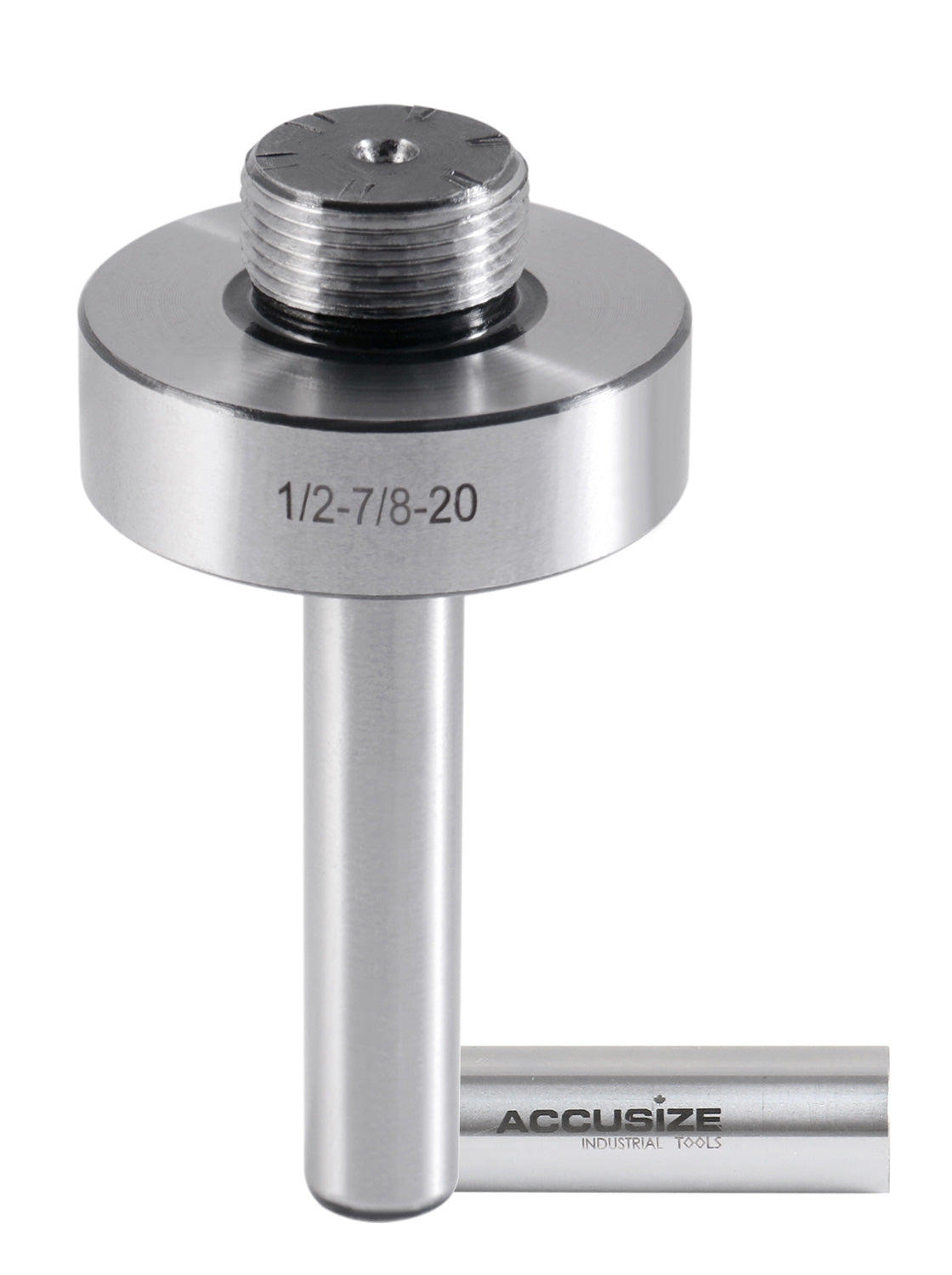 Boring Head 1/2'' Straight Shank, 7/8''-20 Tpi 0350-0106