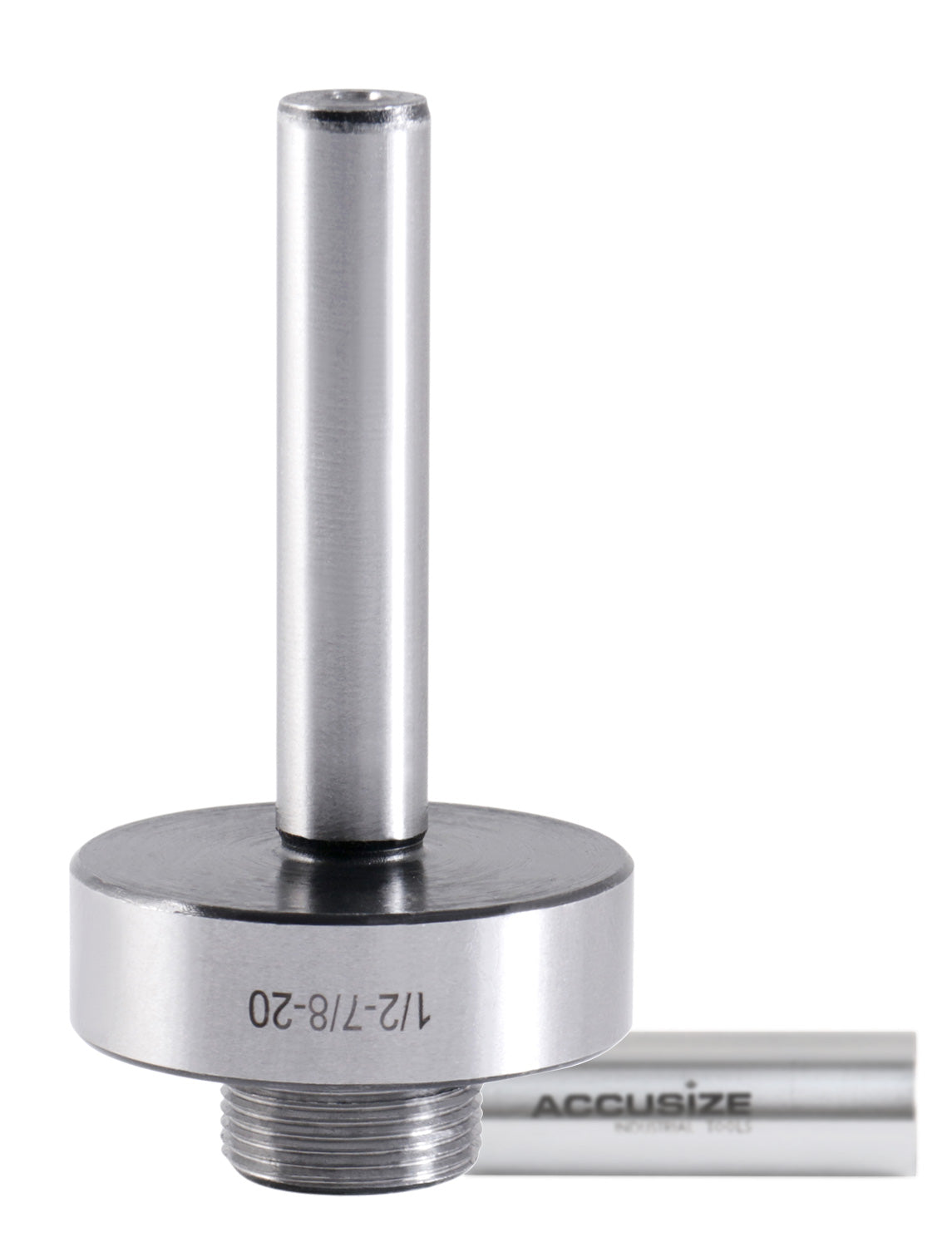 Boring Head 1/2'' Straight Shank, 7/8''-20 Tpi 0350-0106