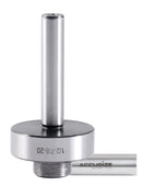 Boring Head 1/2'' Straight Shank, 7/8''-20 Tpi 0350-0106