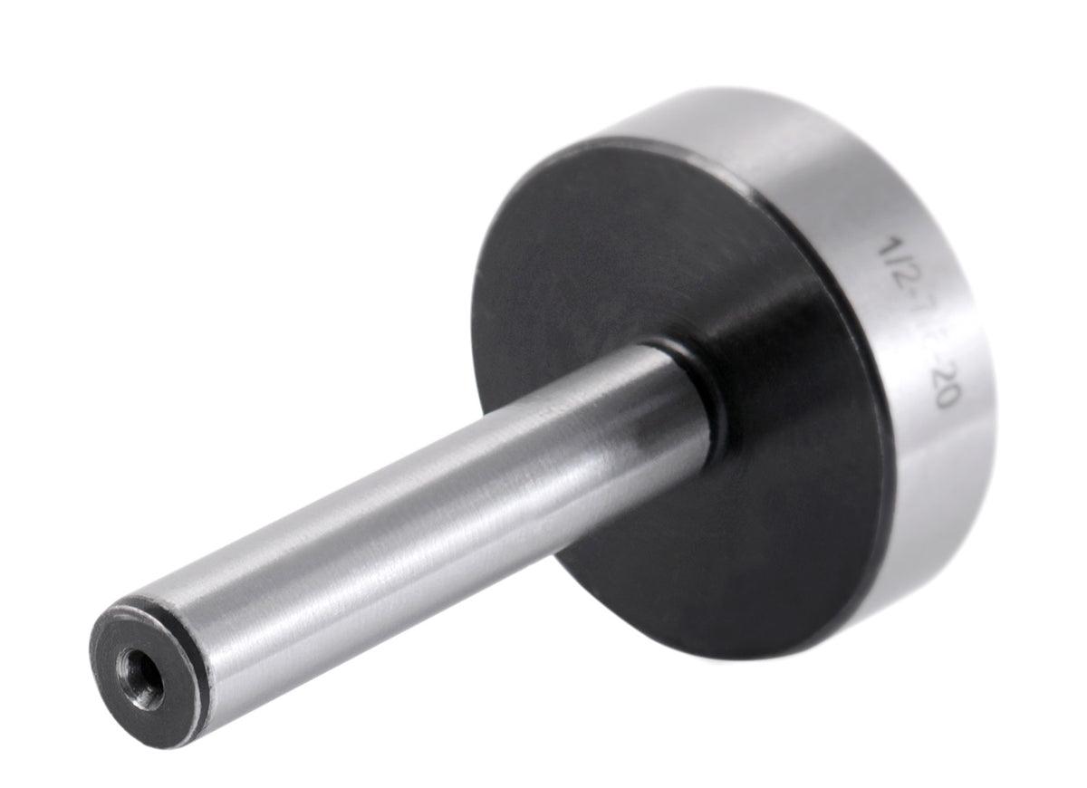 Boring Head 1/2'' Straight Shank, 7/8''-20 Tpi 0350-0106