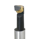 1/2'' 9 Pc Carbide Tipped Boring Bar Set, 0375-0333