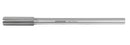 15.0 mm H.S.S. M2 Straight Shank Straight Flute Chucking Reamers, Right Hand, Shank Dia 11 mm, 6 Flute, 8'' Oal, 0400-5150