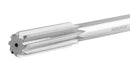 15.0 mm H.S.S. M2 Straight Shank Straight Flute Chucking Reamers, Right Hand, Shank Dia 11 mm, 6 Flute, 8'' Oal, 0400-5150