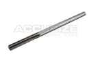 Metric ANSI HSS M2 Straight Flute Chucking Reamers, Straight Shank, Right Hand