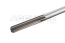 Metric ANSI HSS M2 Straight Flute Chucking Reamers, Straight Shank, Right Hand