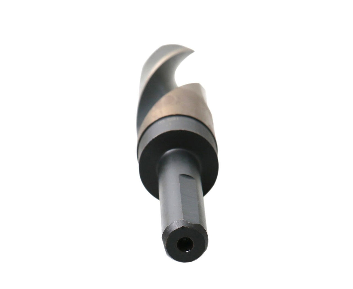 ANSI M35(H.S.S. + 5% Cobalt) 1/2" Shank S & D Drill, 135° Split Point