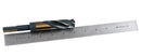 ANSI M35(H.S.S. + 5% Cobalt) 1/2" Shank S & D Drill, 135° Split Point