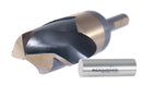 ANSI M35(H.S.S. + 5% Cobalt) 1/2" Shank S & D Drill, 135° Split Point