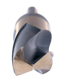 ANSI M35(H.S.S. + 5% Cobalt) 1/2" Shank S & D Drill, 135° Split Point